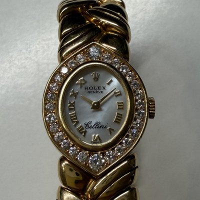 Rolex Cellini 2722 NA Dial 20