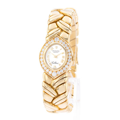 Rolex Cellini 2722 Mother of pearl Dial 20
