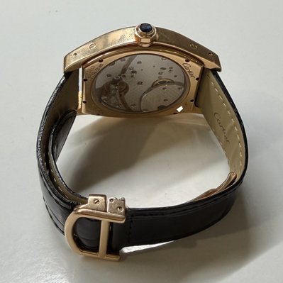 Cartier Tortue