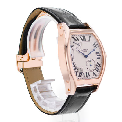 Cartier Tortue