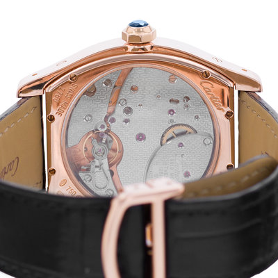 Cartier Tortue