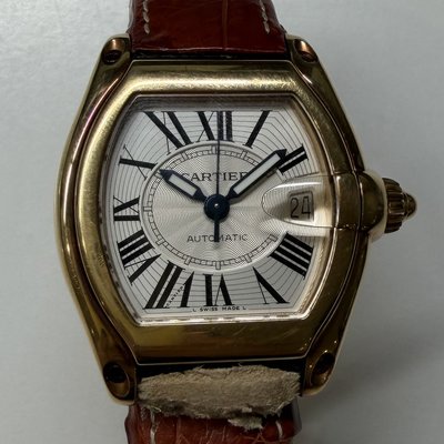 Cartier Roadster W62005V2 NA Dial 37
