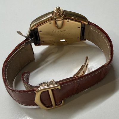 Cartier Roadster