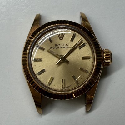 Rolex Oyster Perpetual 26 6719/8 NA Dial 26