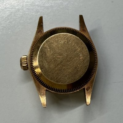 Rolex Oyster Perpetual 26 6719/8 NA Dial 26