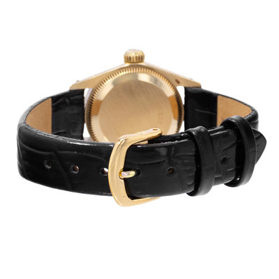 Rolex Oyster Perpetual 26 6719/8 Champagne Dial 26