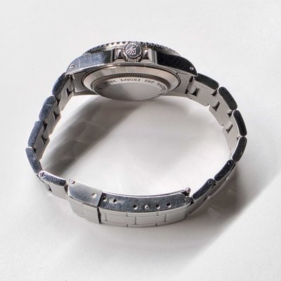 Rolex Sea-Dweller 4000 16600 NA Dial 40