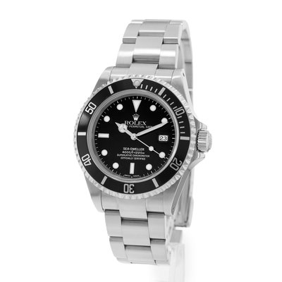 Rolex Sea-Dweller 4000