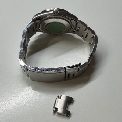 Rolex Air King 34 14010 NA Dial 34