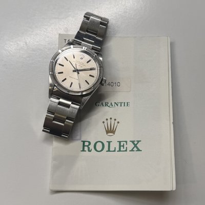 Rolex Air King 34