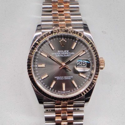 Rolex Datejust 36 126231 NA Dial 36