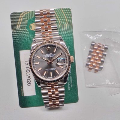 Rolex Datejust 36