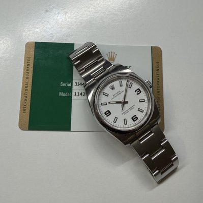 Rolex Oyster Perpetual 34