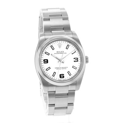 Rolex Oyster Perpetual 34