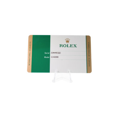Rolex Oyster Perpetual 34