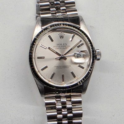 Rolex Datejust 36 16014 NA Dial 36
