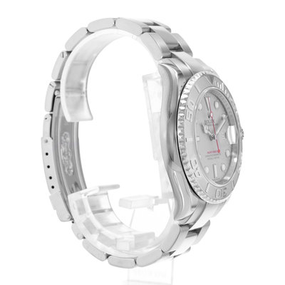 Rolex Yacht-Master 40 16622 Silver Dial 40