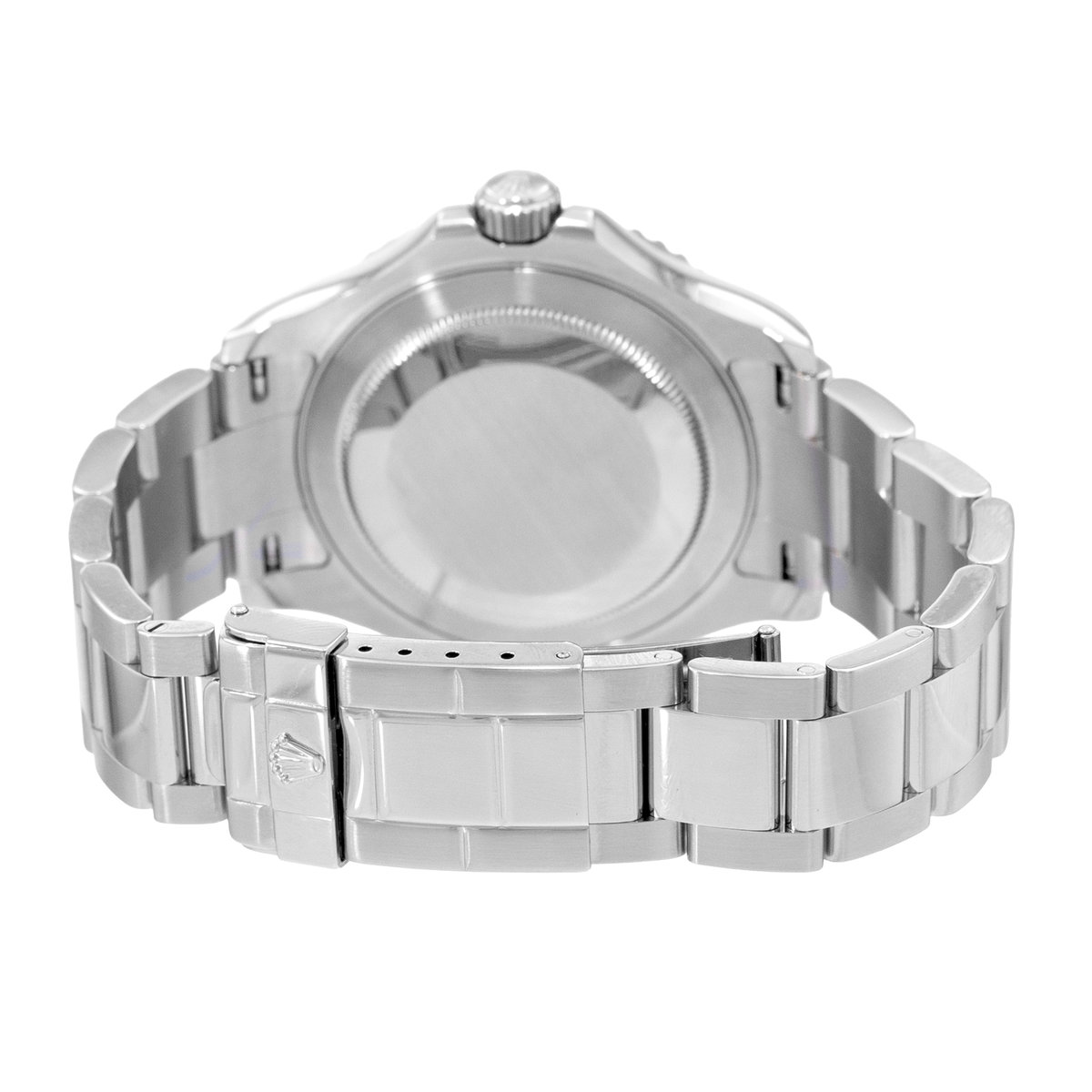 Rolex Yacht-Master 40 16622 Silver Dial 40
