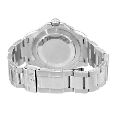 Rolex Yacht-Master 40 16622 Silver Dial 40