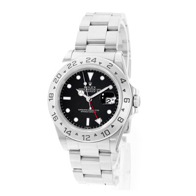 Rolex Explorer II