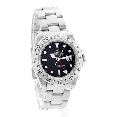 Rolex Explorer II