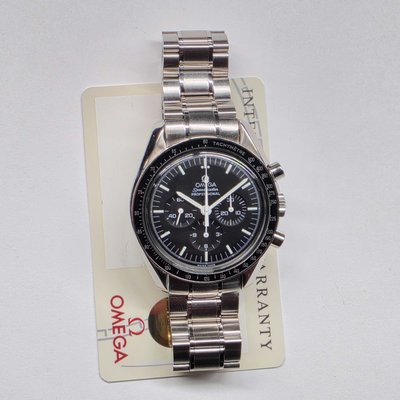Omega Speedmaster Professional Moonwatch