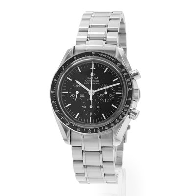 Omega Speedmaster Professional Moonwatch 3570.50.00 Black Dial 42