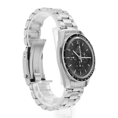 Omega Speedmaster Professional Moonwatch 3570.50.00 Black Dial 42