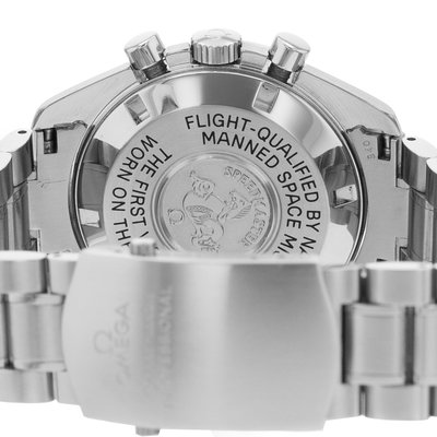 Omega Speedmaster Professional Moonwatch 3570.50.00 Black Dial 42
