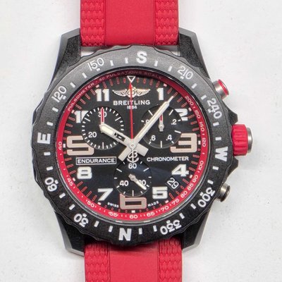 Breitling Endurance Pro X82310 Black Dial 44