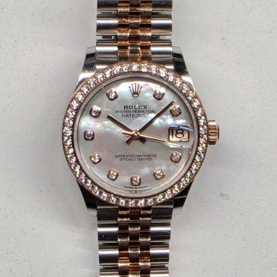 Rolex Datejust 31 278381 NA Dial 31