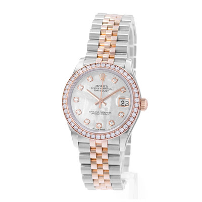 Rolex Datejust 31 278381 Mother of pearl Dial 31
