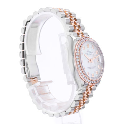 Rolex Datejust 31 278381 Mother of pearl Dial 31