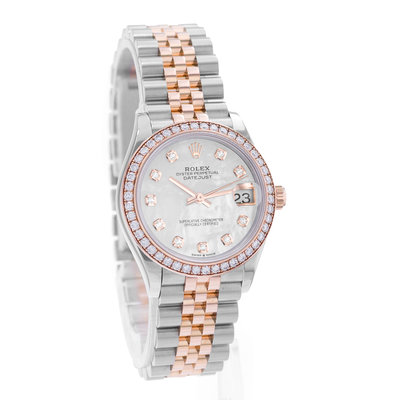 Rolex Datejust 31 278381 Mother of pearl Dial 31