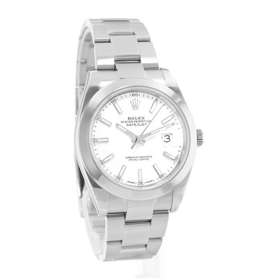 Rolex Datejust II
