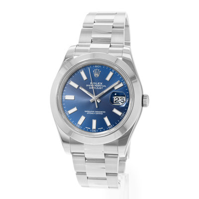 Rolex Datejust II
