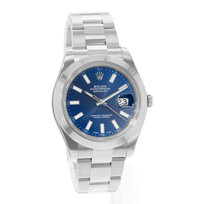 Rolex Datejust II