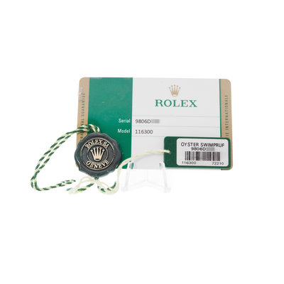 Rolex Datejust II