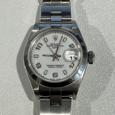 Rolex Oyster Perpetual Date 26 79160 NA Dial 26