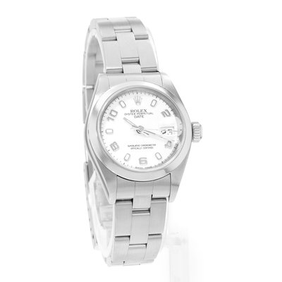Rolex Oyster Perpetual Date 26