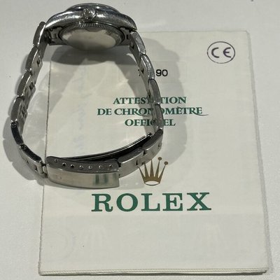 Rolex Oyster Perpetual Date 26