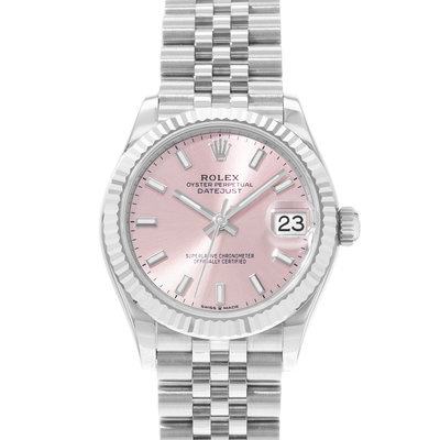 Rolex Datejust 31 278274 Pink Dial 31