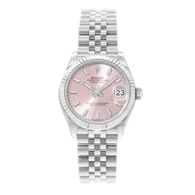 Rolex Datejust 31 278274 Pink Dial 31