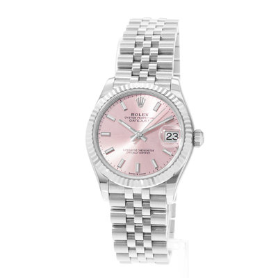 Rolex Datejust 31 278274 Pink Dial 31