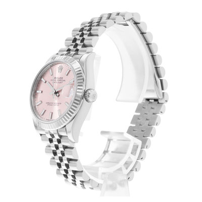 Rolex Datejust 31 278274 Pink Dial 31
