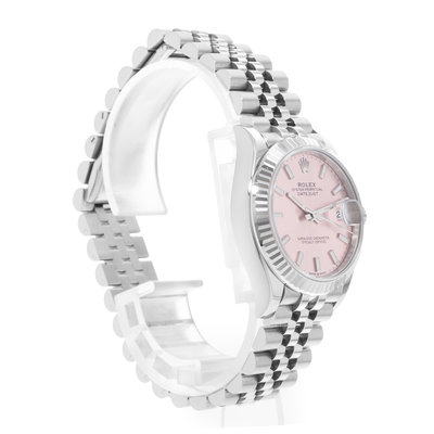 Rolex Datejust 31 278274 Pink Dial 31