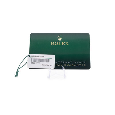 Rolex Datejust 31 278274 Pink Dial 31