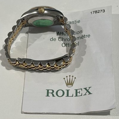 Rolex Datejust 31