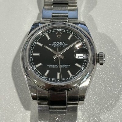 Rolex Datejust 31 178240 NA Dial 31