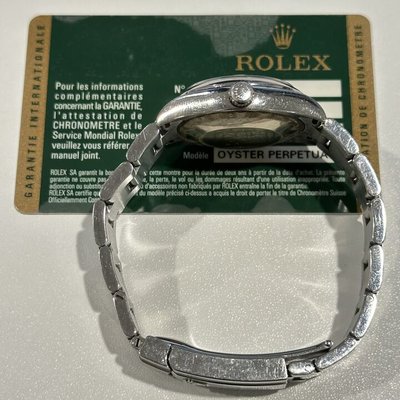 Rolex Datejust 31